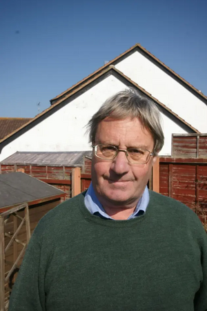 David Poor, Lib Dem district candidate for Exmouth Littleham