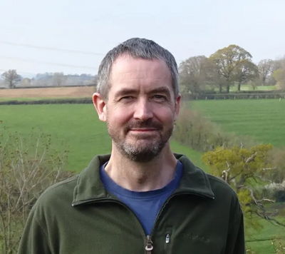 Mike Gray, Lib Dem district candidate for Tale Vale