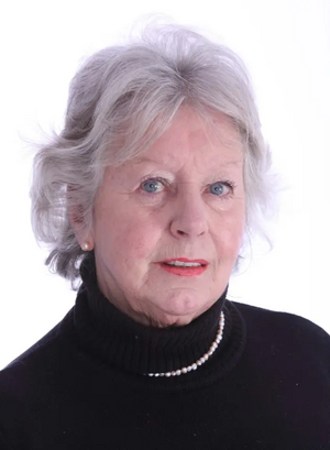 Eileen Wragg, Lib Dem district candidate for Exmouth Town